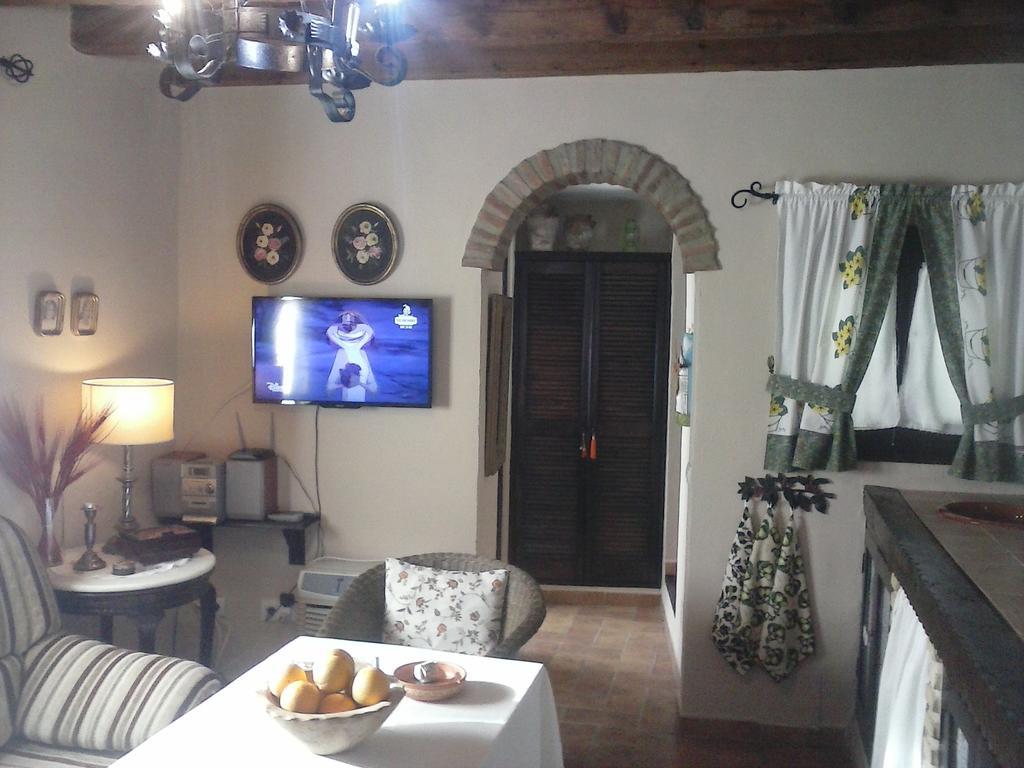 Casa Andrea Villa Vejer de la Frontera Ngoại thất bức ảnh
