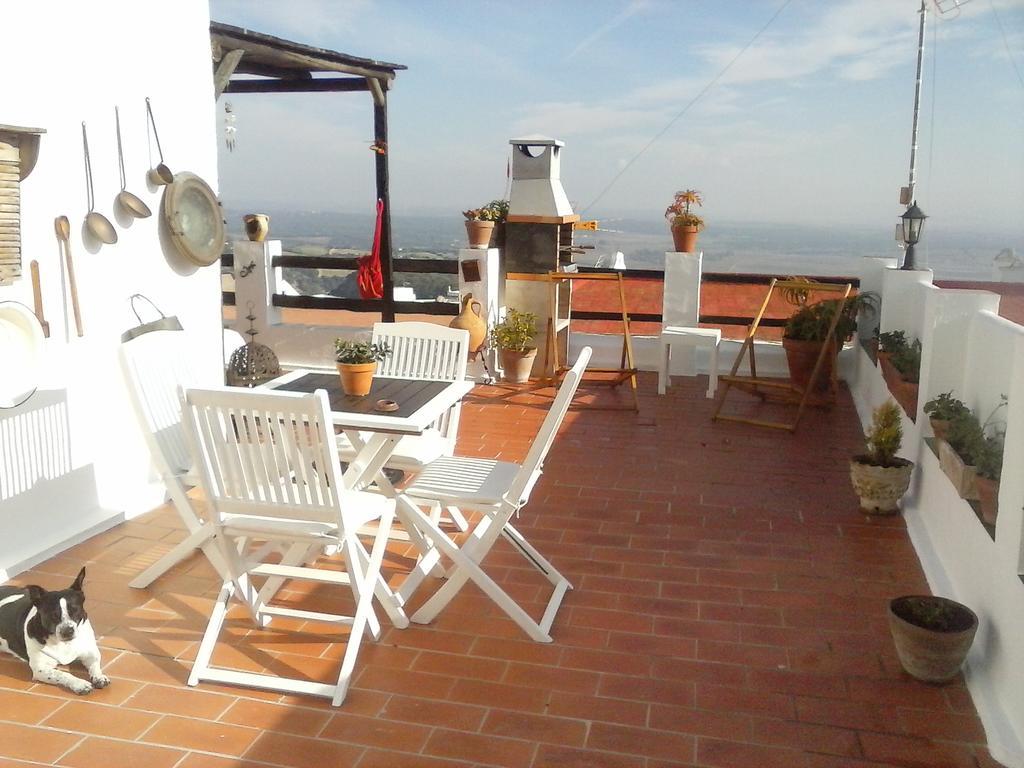 Casa Andrea Villa Vejer de la Frontera Ngoại thất bức ảnh