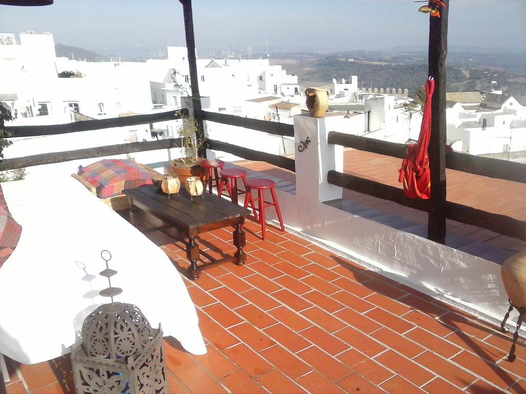 Casa Andrea Villa Vejer de la Frontera Phòng bức ảnh