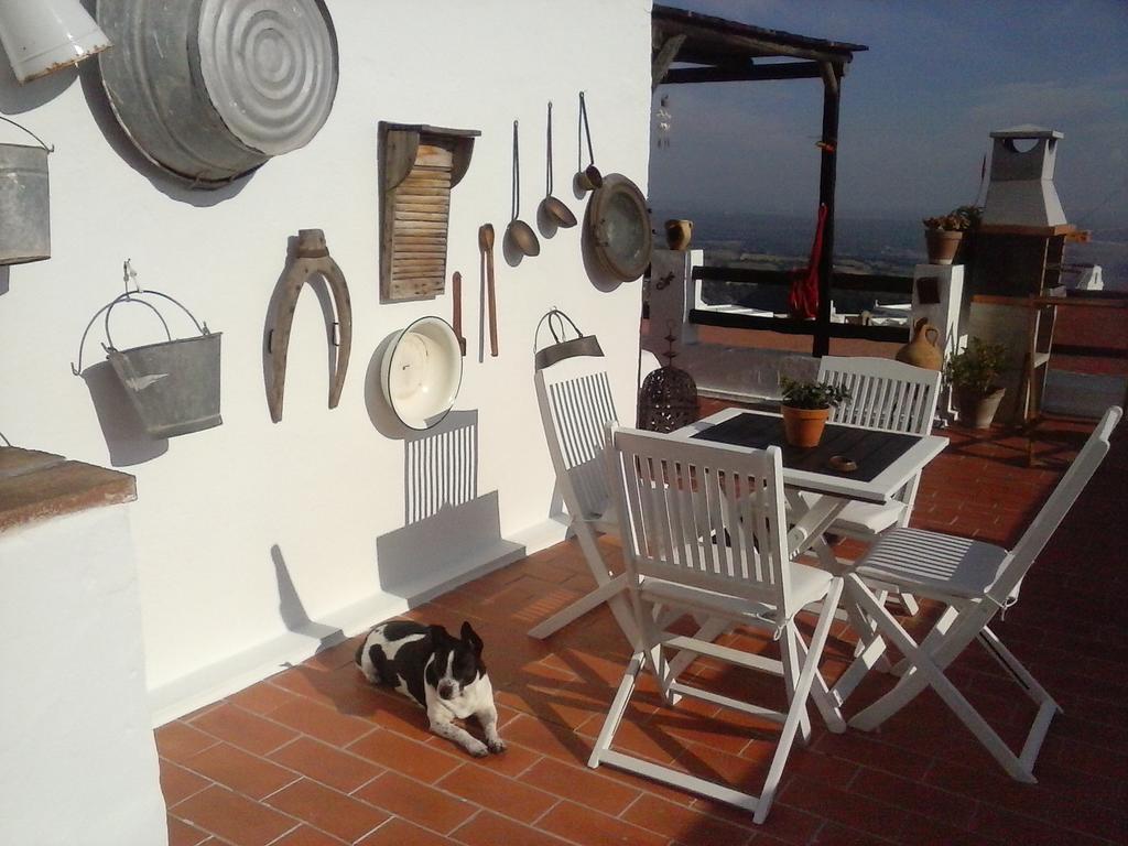 Casa Andrea Villa Vejer de la Frontera Ngoại thất bức ảnh