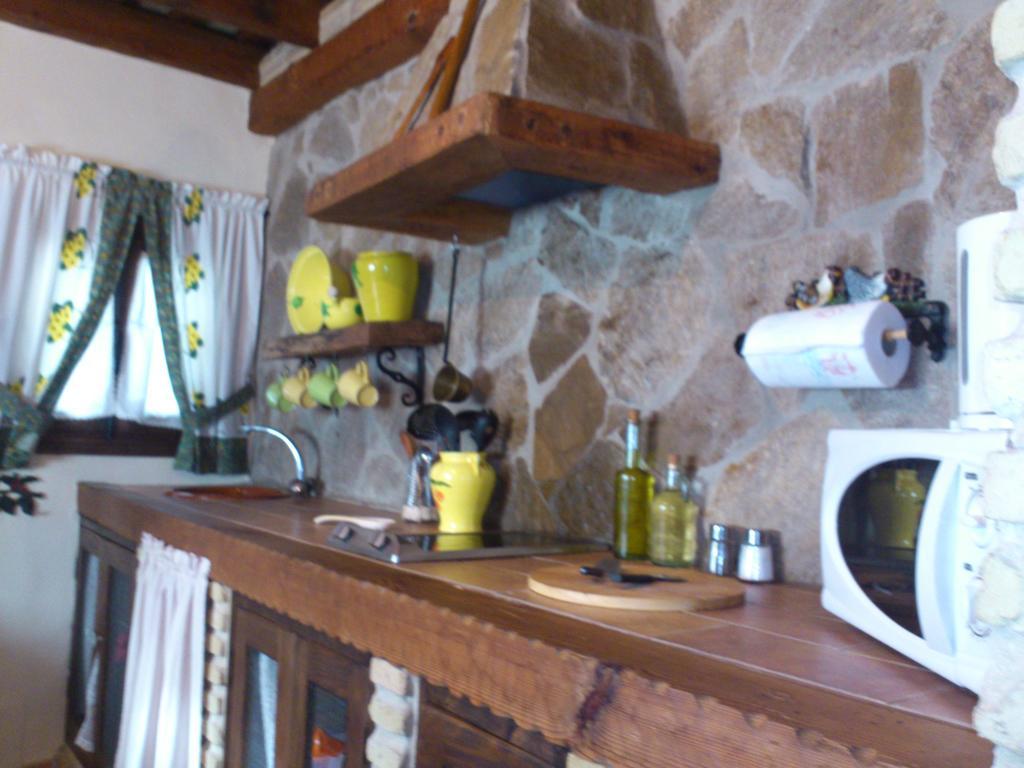 Casa Andrea Villa Vejer de la Frontera Ngoại thất bức ảnh