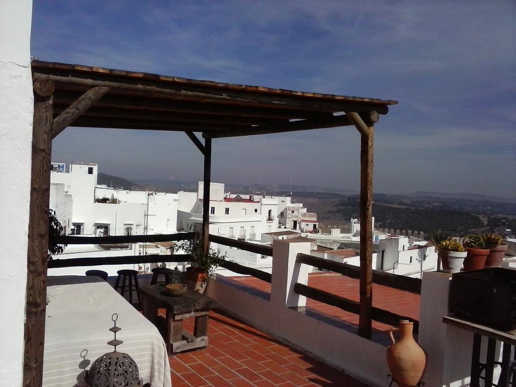 Casa Andrea Villa Vejer de la Frontera Ngoại thất bức ảnh