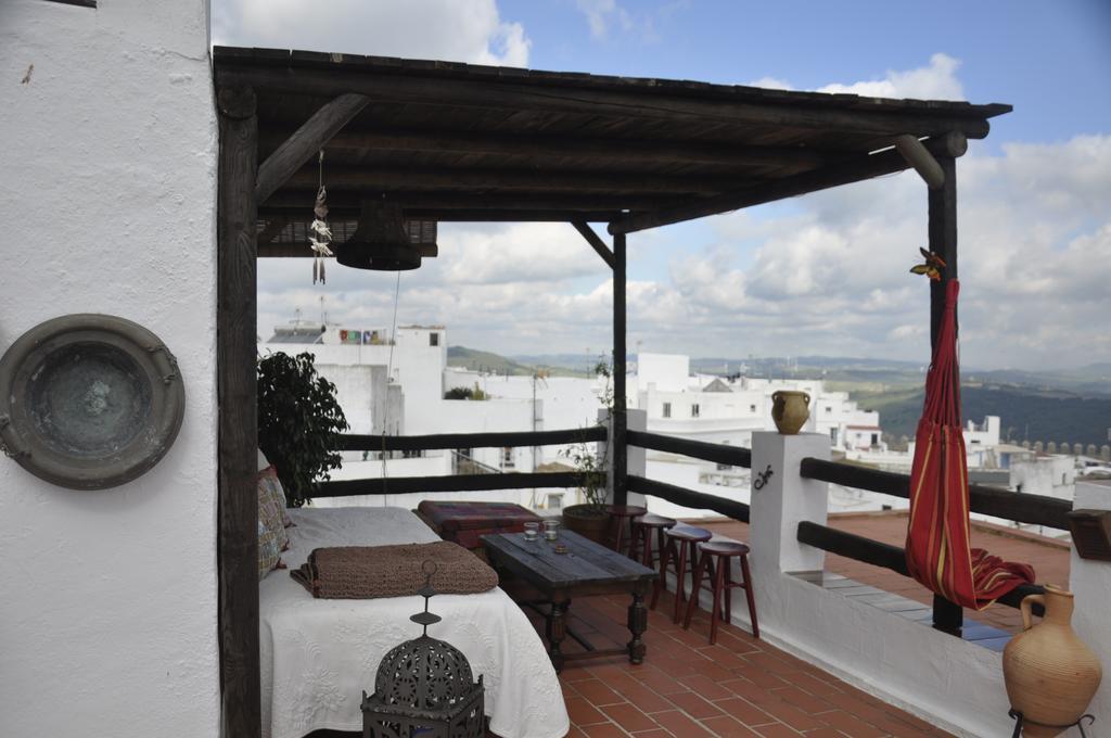Casa Andrea Villa Vejer de la Frontera Ngoại thất bức ảnh