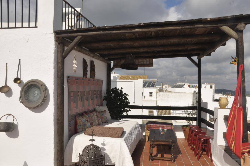 Casa Andrea Villa Vejer de la Frontera Ngoại thất bức ảnh