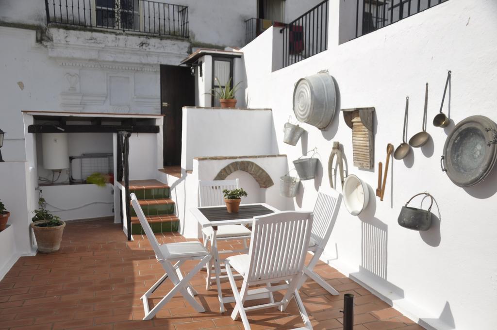Casa Andrea Villa Vejer de la Frontera Ngoại thất bức ảnh