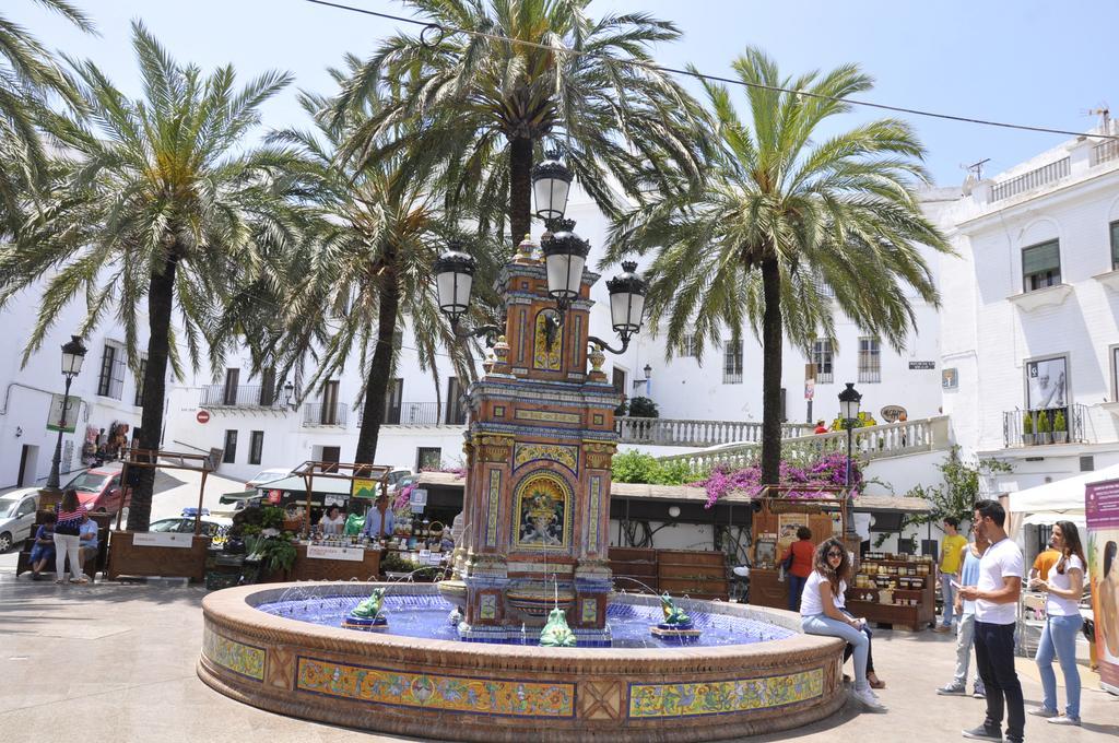 Casa Andrea Villa Vejer de la Frontera Ngoại thất bức ảnh
