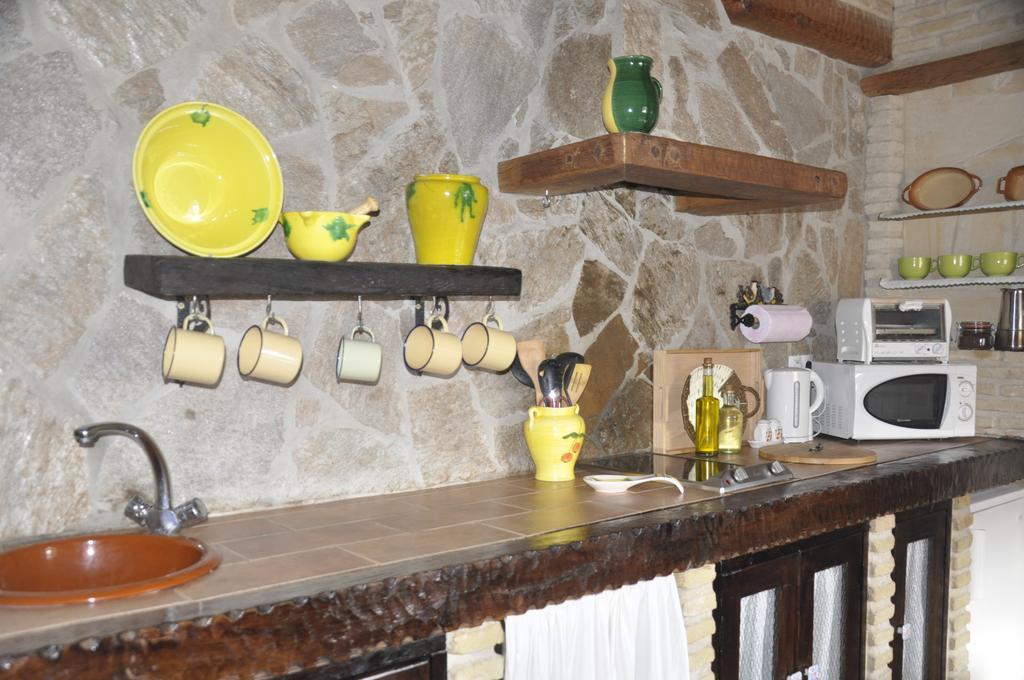 Casa Andrea Villa Vejer de la Frontera Ngoại thất bức ảnh