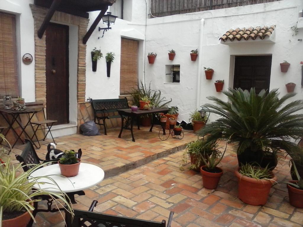Casa Andrea Villa Vejer de la Frontera Ngoại thất bức ảnh